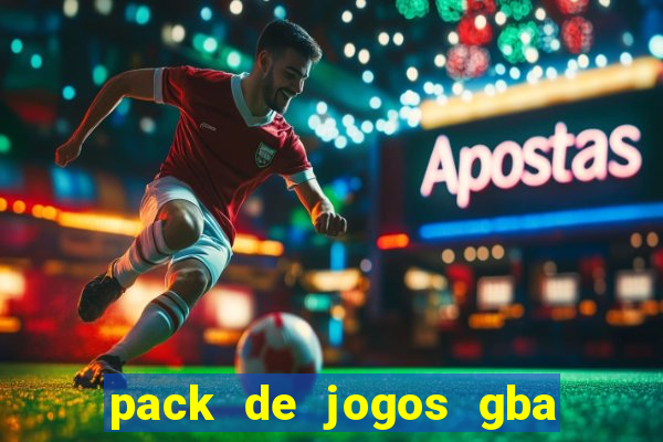 pack de jogos gba pt br